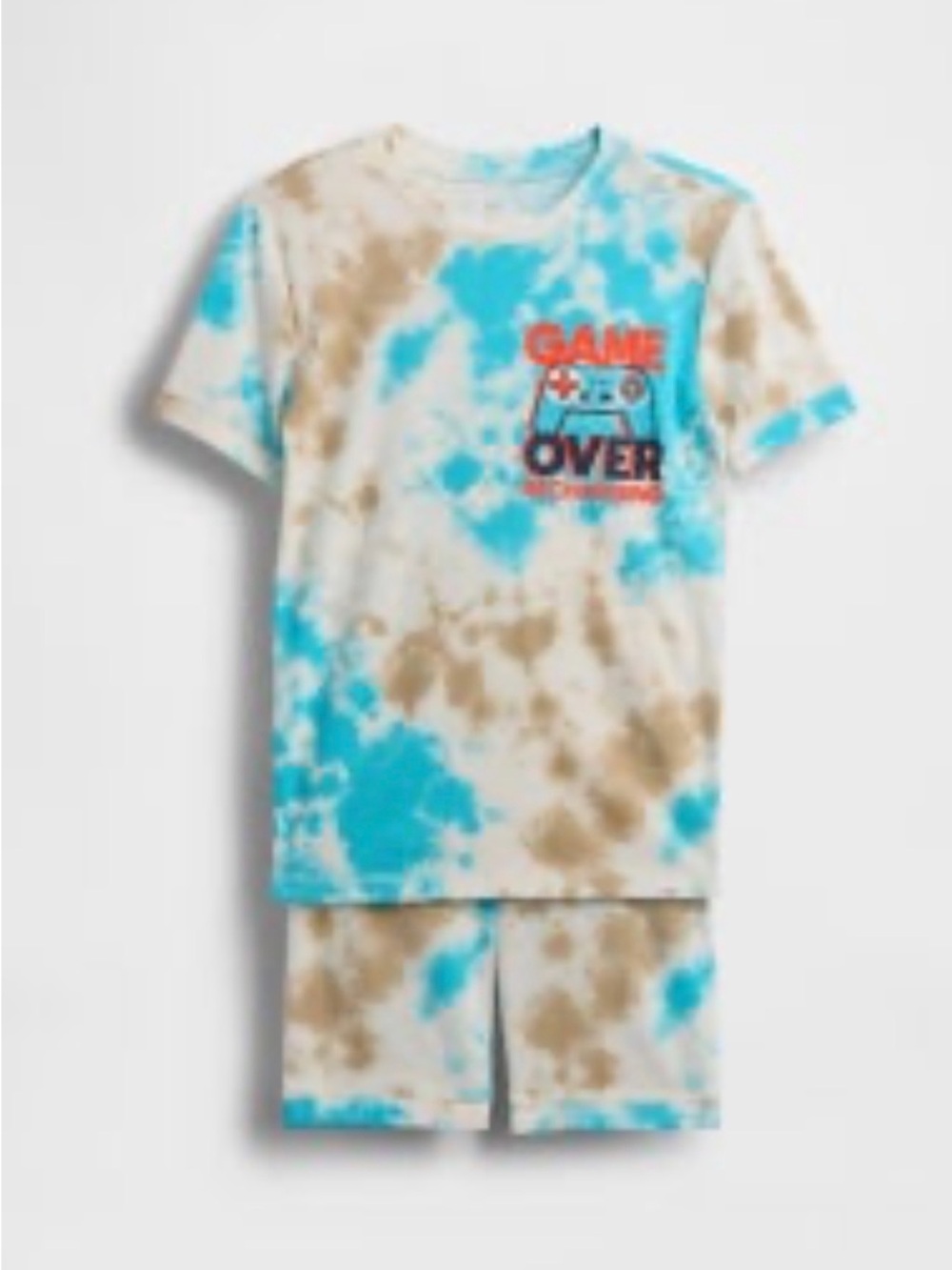Gap Kids Organic Brushed Cotton PJ Set Size 12 NWT